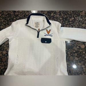 UVA Quarter Zip